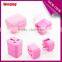 Hot selling products 2017 Best Quality gifts world travel adapter with au eu uk us plugs
