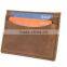 BOSHIHO Genuine Leather ID Card Holder