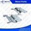 stainless steel deep punching stamping parts aluminum precision metal pressing fabrication