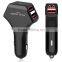Sidiou Group 4 USB port Car Charger High Output Car Charger for IOS and Andriod devices