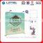 aluminum round tube fabric advertising backdrop display