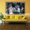 Handmade European aristocrats painting digital playground pictures