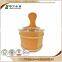 HOT SALE Decorative china factory customizable whisky wooden barrel bathtub