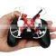 FLYER 668-A4 360 Degree Eversion Mini Remote Control Quadcopter with Light 6 Axis Gyro RC Quadcopter