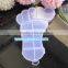 Factory Wholesale Clear Grade A Plastic Animal Shaped Candy Gift Jewelry Box/Case/Container