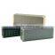 Square LED Light changing Bluetooth Portable mini Speaker Bluetooth with black gray and golden color