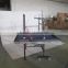 Single folding international sporting indoor OEM funtional pingpong table table tennis table