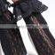 Taiwan Factory Floral Mesh Lace Top Ankle Socks