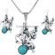 Trendy jewelry wholesale fashion jewelry necklace jewelries
