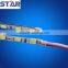 DC12V 72led 4mm slim backlit light box rigid 5730 led strip cold white