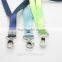 Fashionable Polyester Lanyard For Promotion Gift