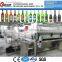 Beer spraying and cooling sterilizer machine