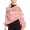 NS1 new style fox fur shawl