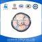 Popular lower voltage Copper conductor XLPE insulated PVC sheathed power cable yjv