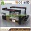 High Quality Mall Food Kiosk / Coffee Kiosk Design for Sale