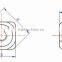 Special High Quality Square Weld Nut