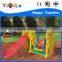 novel indoor swing slide cheap children's plastic swing solid plastic swing for children