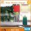 Creative window stick waterproof solar charger, 1800Mah-5200Mah solar power bank