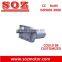 12V/24V Square DC Micro geared motor