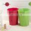 PP Trash Can Suzhou New Way Eight Shape Plastic pp Trash Can