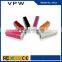 Portable charger pocket Colorful Lipstick Power Bank 2200mAh 2600mAh