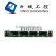 Intel 82580DB Gigabit Ethernet Support 4*1000Mbps SFP+ Interface,Support PCI e 2.0