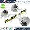 Fixed Lens Security Cctv IR Dome Camera System with Built-in 3.6mm ICR Lens