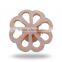 Acrylic Two Star Knobs