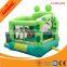 commercial amusement park kids party inflatable bouncer castle for rental