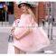 AboveKnee Chiffon O-neck Maternity Dresses for Pregnant Woman Summer