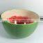 DECORATIVE PORCELAIN CERAMIC DESSERT/ SALAD PLATES