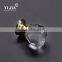 Hot Sale Low Price Home Drawer Rhombohedral Crystal Knob