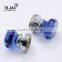 Fancy Crystal Rhinestone Furniture Handles Sliding Glass Shower door Handles