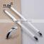 Zamak aluminum cabinet long bridge handles