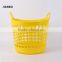 Basket57 Useful Bathroom Market Vegetable-Basket Receive Packing Handle PE Shopping Storage Luandry Baskets