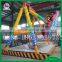 Playground rides amusement equipment mini swing pendulum for sale