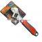Multifunction monkey adjustable wrench