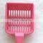 pet cat poopy pick tool plastic scoop wholesale