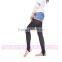 2015 Girls black sexy small white dots jacquard trample feet pantyhose
