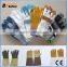 BSSAFETY 2016 cheap price sheepskin leather welding safety work glove