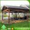 China Supply New Arrival Unique Design Solar Gazebo for Promotion