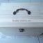 double layer wooden essential oil storage box