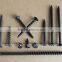 Countersunk Philips Bugel Head Black Phosphate Drywall Screws