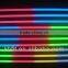 multiple color T8 tube green,blue,red,yellow, holidaying using,colorful lamp