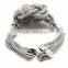 Stainless Steel Cable Wire Fashionable Bracelets Vogue