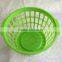 YXW806 ROUND LAUNDRY BASKET,COLORFUL BASKET FOR DIRTY CLOTHES,MINI LAUNDRY BASKET