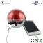 Packing box Mobile game Cosplay Pokemon Go Poke ball2 12000mAh LED Quick Charge Power Bank