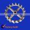 sintering steel gear wheel