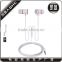 handsfree earset with mic with super bass sound quality free samples offered
