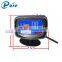 Lcd display car parking sensor system with 4/6/8 radar sensors,human voice alarm sound car distance sensor